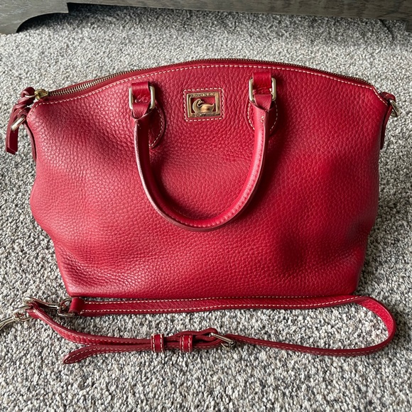 Dooney & Bourke Leather Purse - Picture 6 of 6